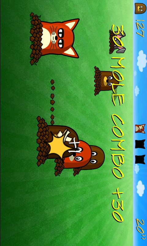 Screenshot 4 Mole Hit windows