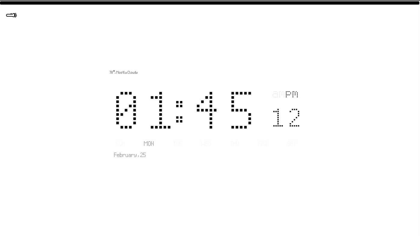 #6. Alarm Clock HD+ (Windows) Av: 277Studios