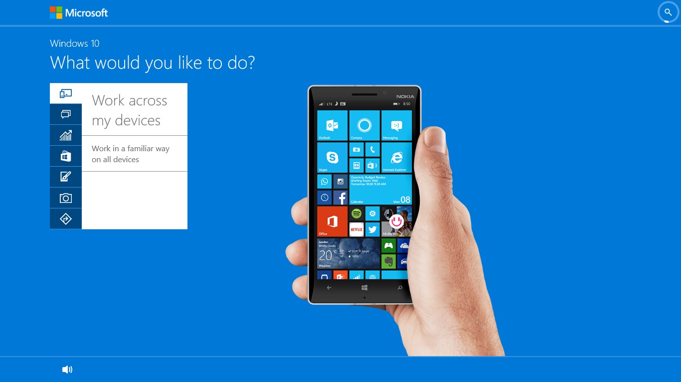 Try Lumia — бесплатно скачайте и установите в Windows | Microsoft Store