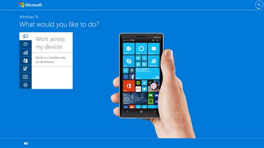 Try Lumia screenshot 2