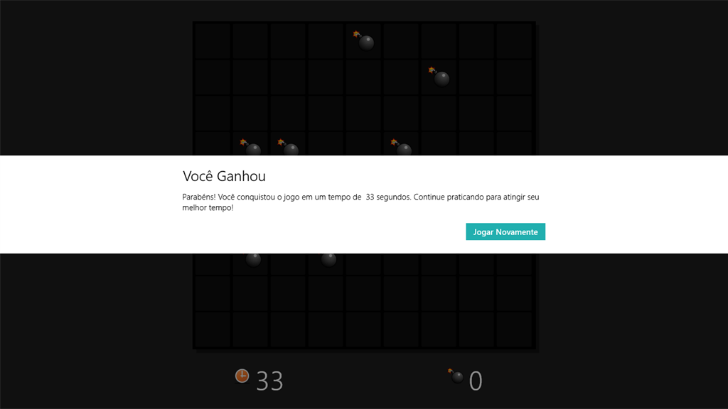 Campo Minado Online Minesweeper Online Challenge Classic for Windows 10+ -  Jogo oficial na Microsoft Store