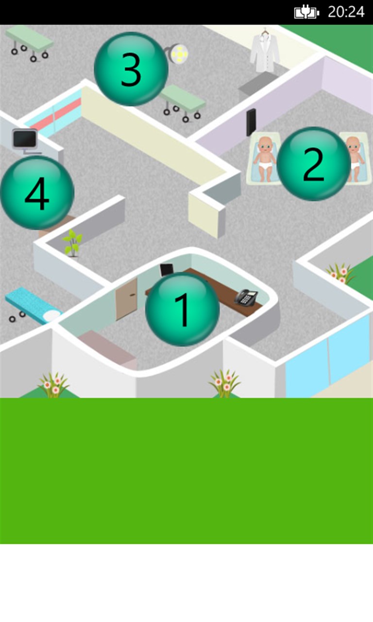 baby injection games 2 screenshot