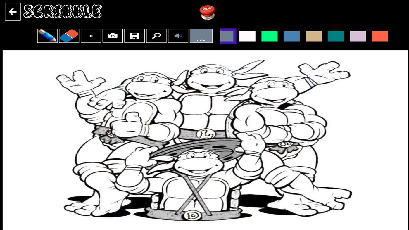 #2. Scribble (Windows) Podle: PrevailingSoftware