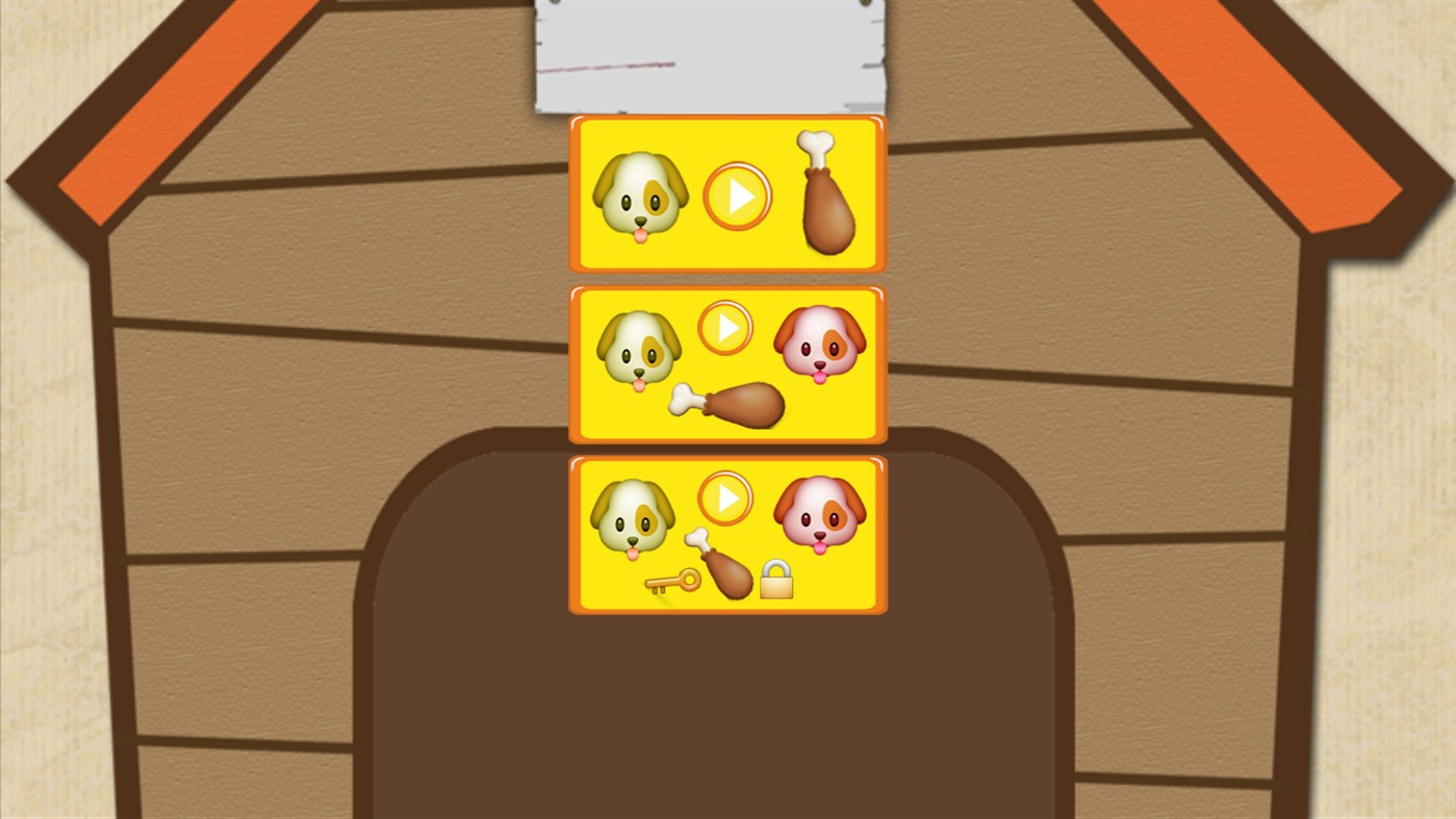 #3. Dog Maze Race (Windows) 由: Rudie Ekkelenkamp