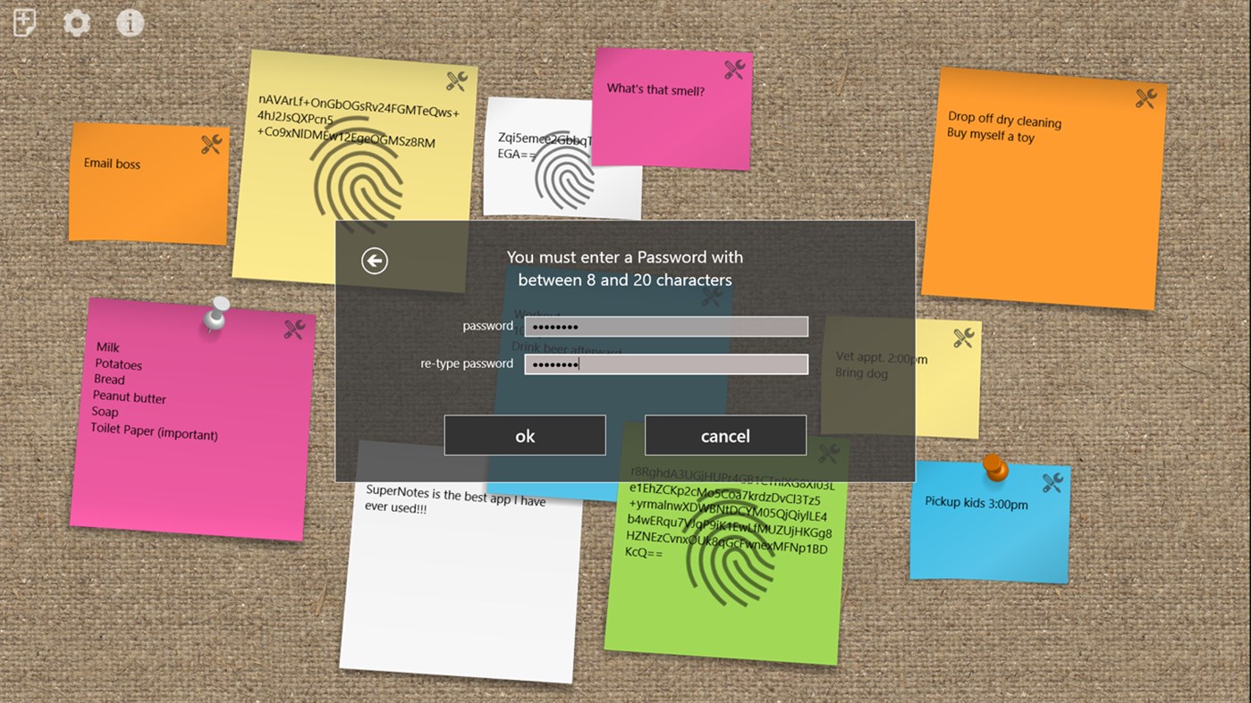 #3. SuperNotes (Windows) Podle: iMontana.net