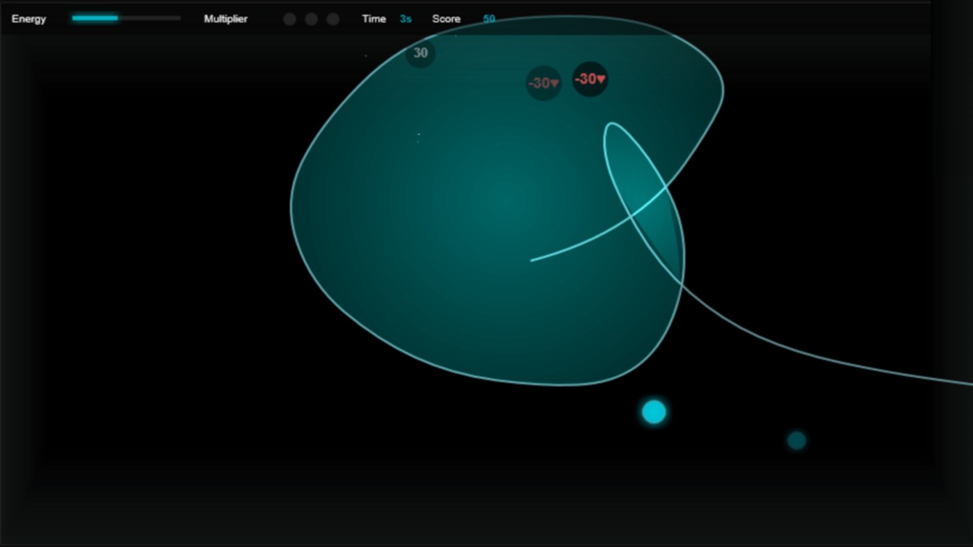 #3. Coil Lasso (Windows) 由: Blast Off Games