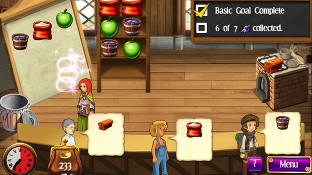 Miriel's Enchanted Mystery screenshot 2