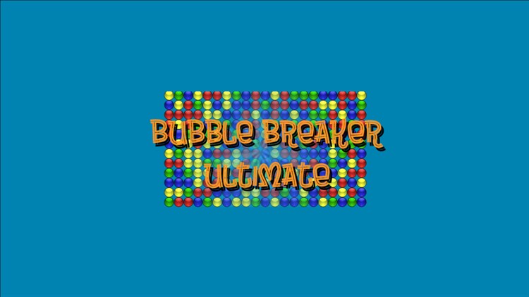 Bubble Breaker Ultimate - PC - (Windows)