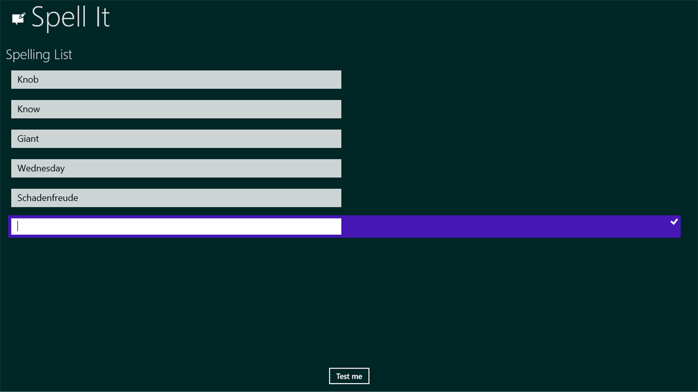 #1. Spelling Assistant (Windows) Door: Digitalmason.net