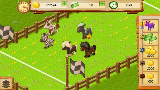 Horse Park Tycoon screenshot 5
