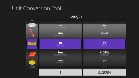 Unit Conversion for Windows 10 PC Free Download - Best Windows 10 Apps