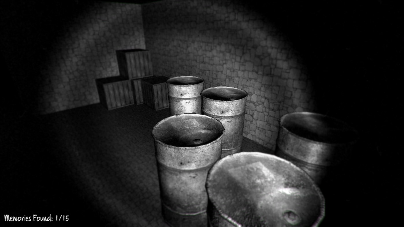 #2. Gray Dungeon (Windows) Podle: kdokos