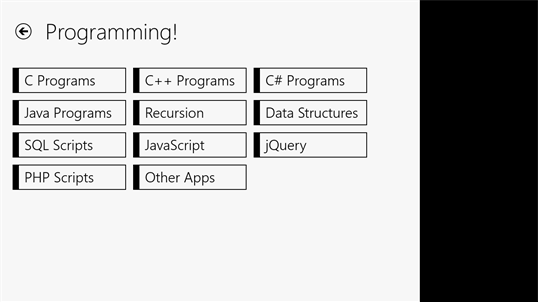 Programming! screenshot 3