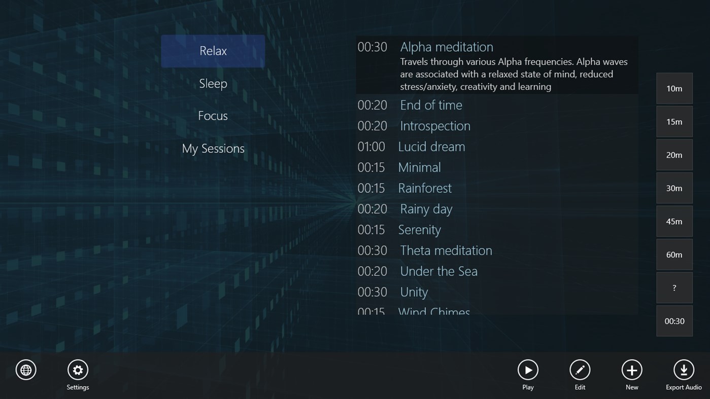 #1. Neuro Sequencer Pro (Windows) 来自: isone