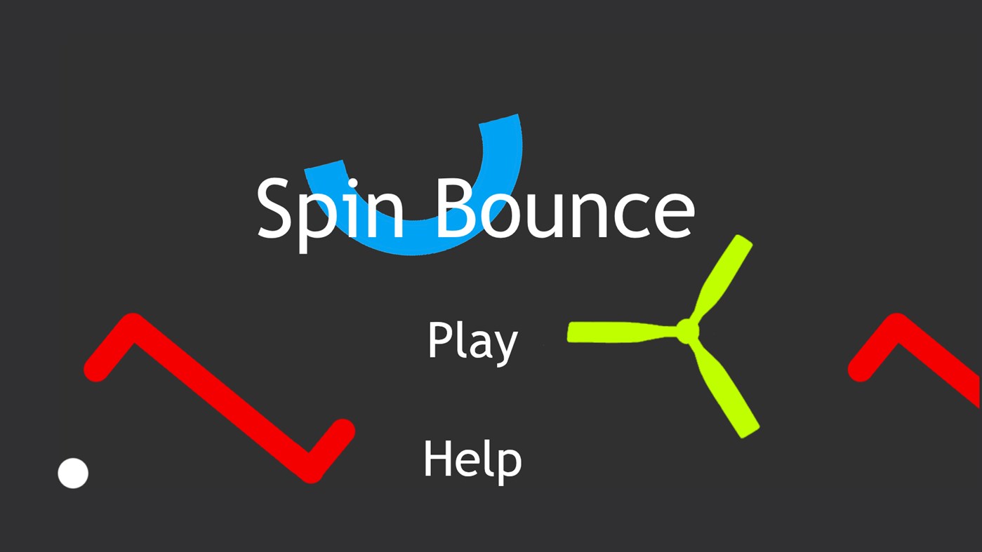 #1. Spin Bounce (Windows) Podle: Appavate