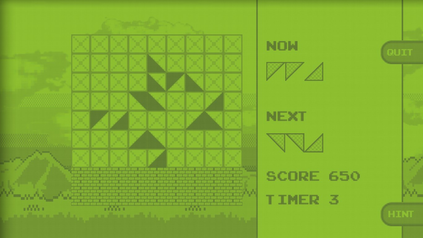 Pictured - Hardcore Mode