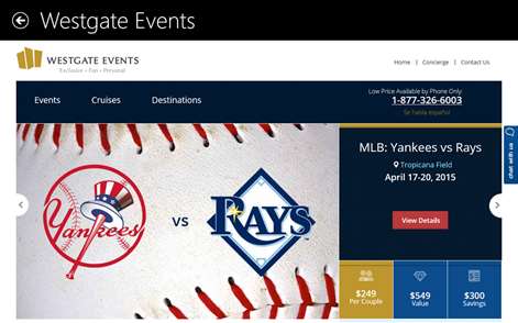 Westgate Resorts Owner Screenshots 2