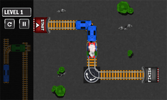 Toy Train Tycoon screenshot 2
