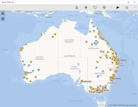 Aussie Traffic Live Screenshots 1