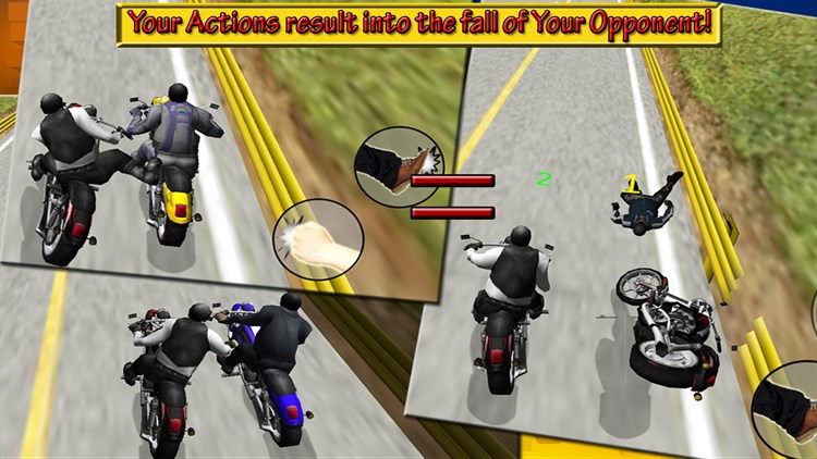 Death Race Stunt Moto - PC - (Windows)