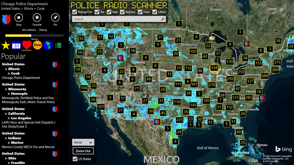 Police Radio Scanner_4