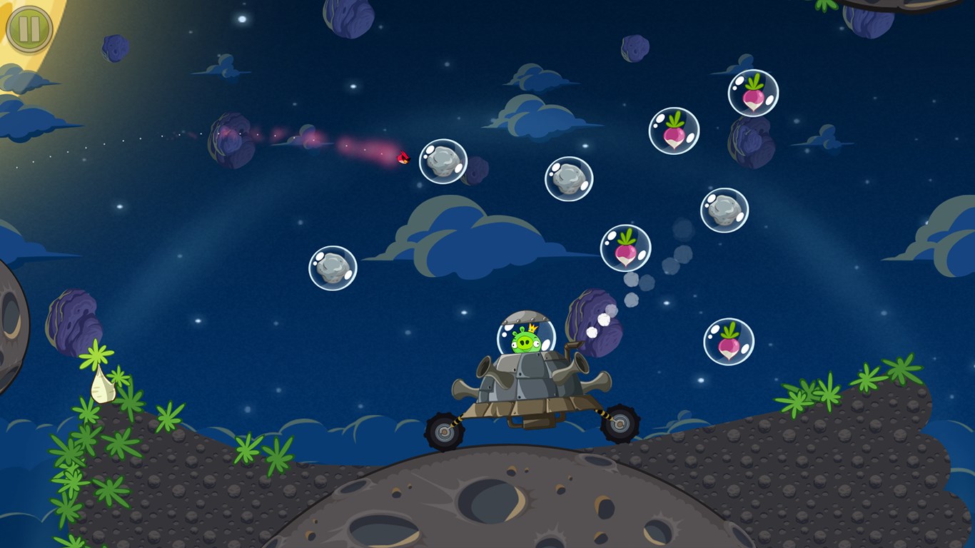 Brilliant boss fights!