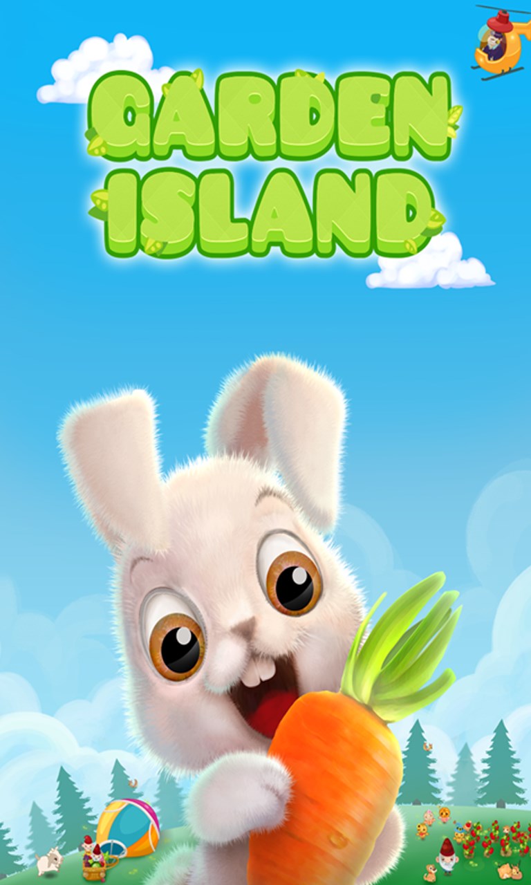 Farm - Happy Garden Island screenshot