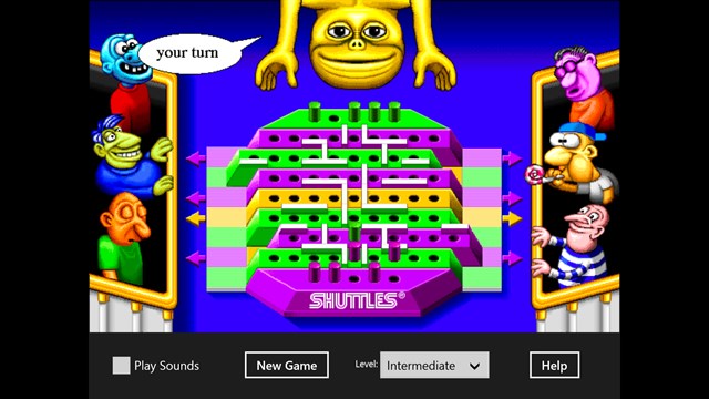 Shuttles screenshot 4