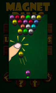 Magnet Balls screenshot 1