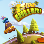 Sunny Hillride