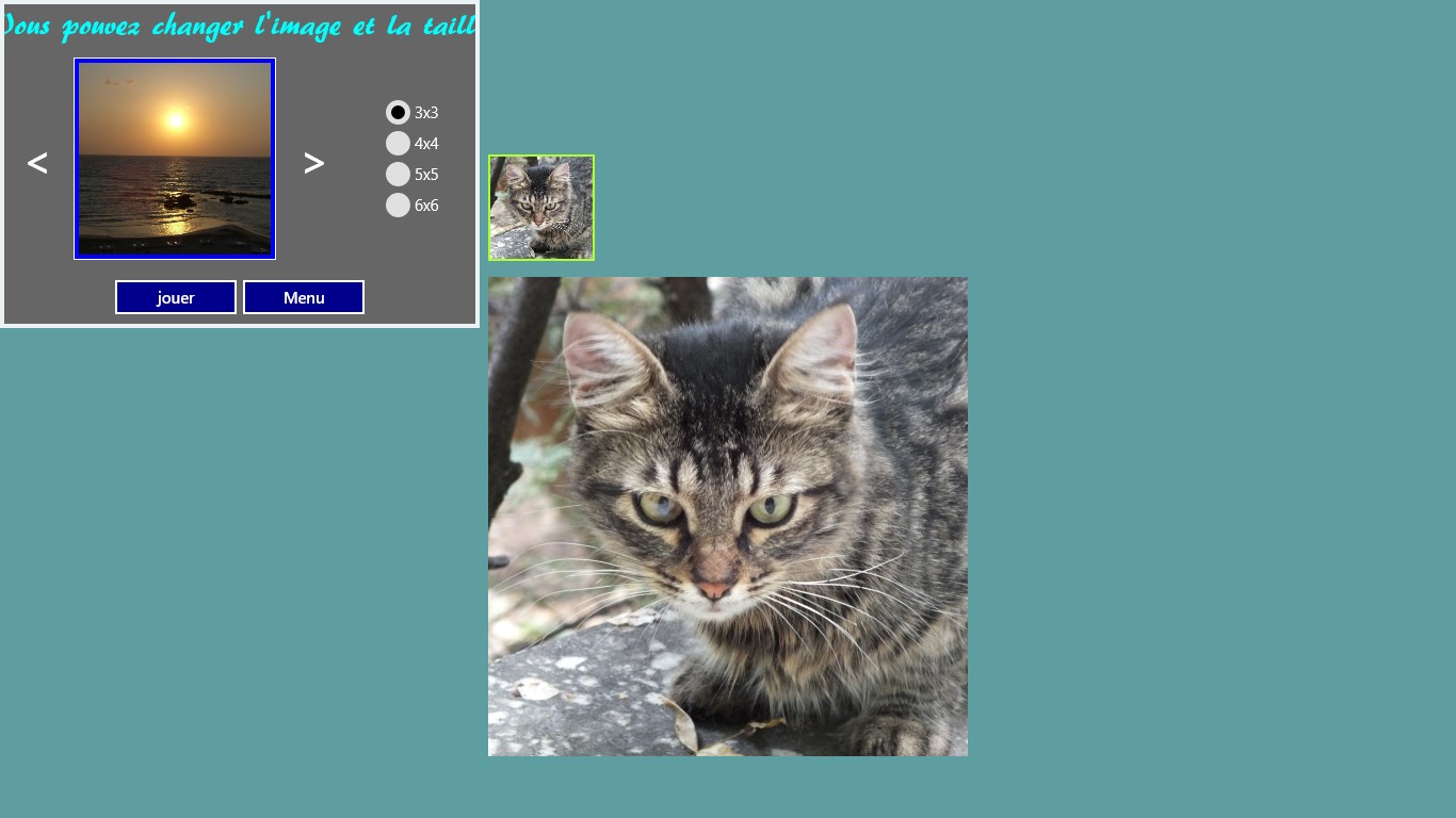 Picture Puzzle Game screenshot 3 of 4
