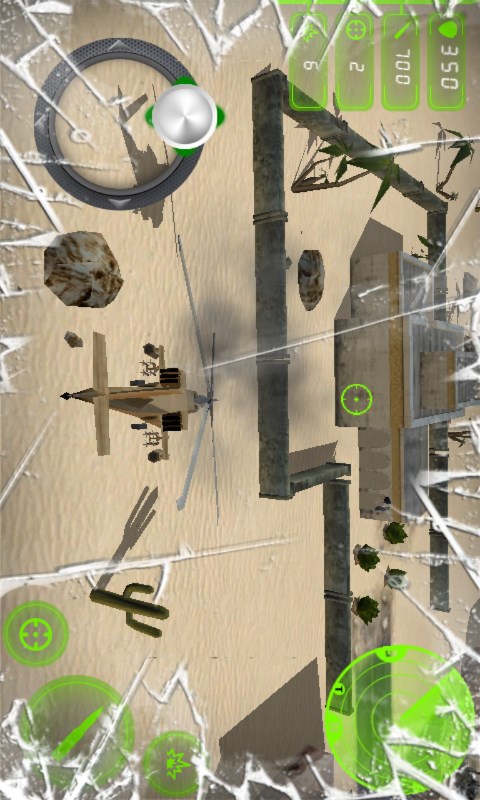 Captura de Pantalla 7 Longbow Assault 3D windows