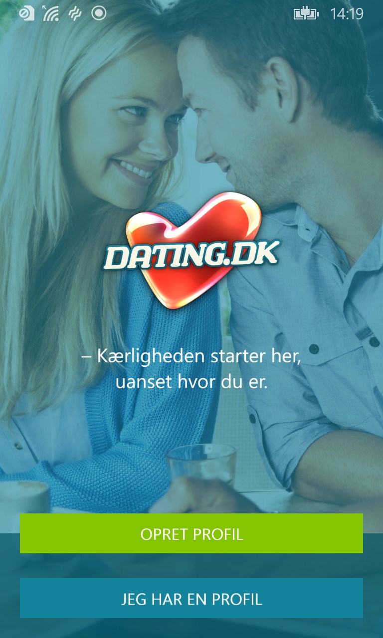 Dating dk app