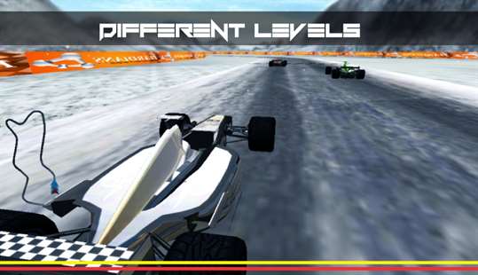 Formula Racing Showdown : 2015 screenshot 3