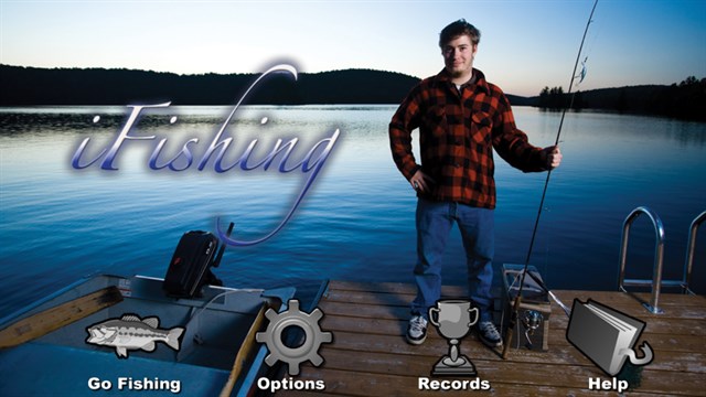 i Fishing screenshot 1