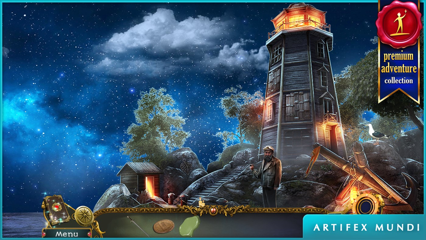 #6. Demon Hunter: Chronicles from Beyond (Windows) 由: Artifex Mundi