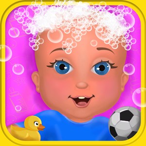 Download Baby Day Care - Little Newborn