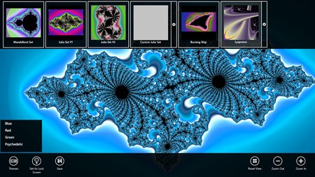 Fractal Viewer - Download e instalação gratuitos no Windows