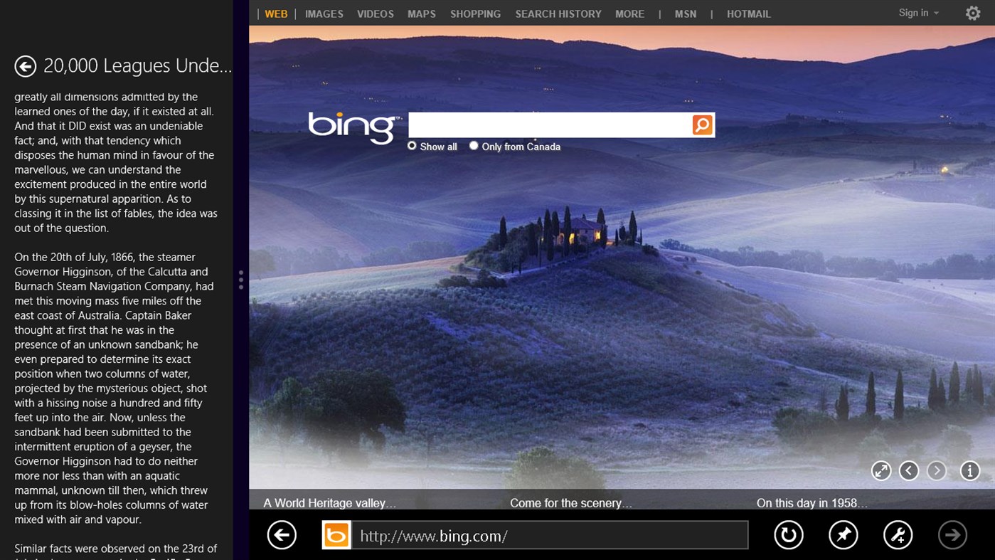 #8. Caesura (Windows) بواسطة: Blair Leduc