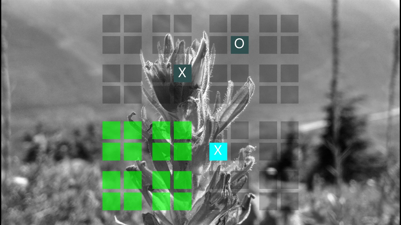 #3. Advanced Tic Tac Toe (Windows) 由: Julien Blanchet