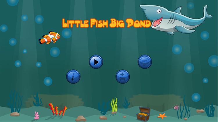 Little Fish Big Pond - PC - (Windows)