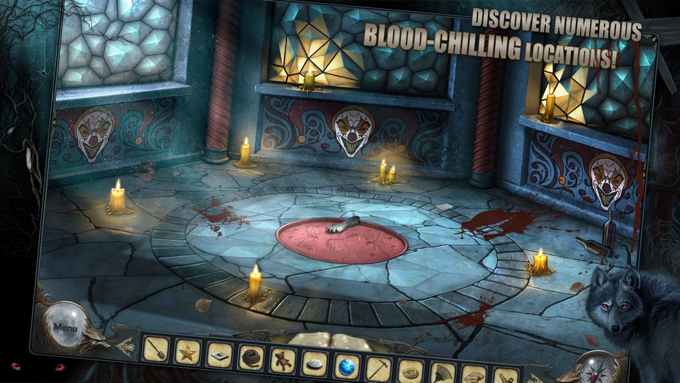 #2. The Curse of the Werewolves (Windows) Podle: Nordcurrent