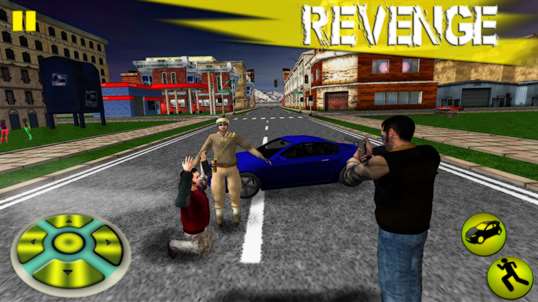 Gangster Vegas: City Crime screenshot 2