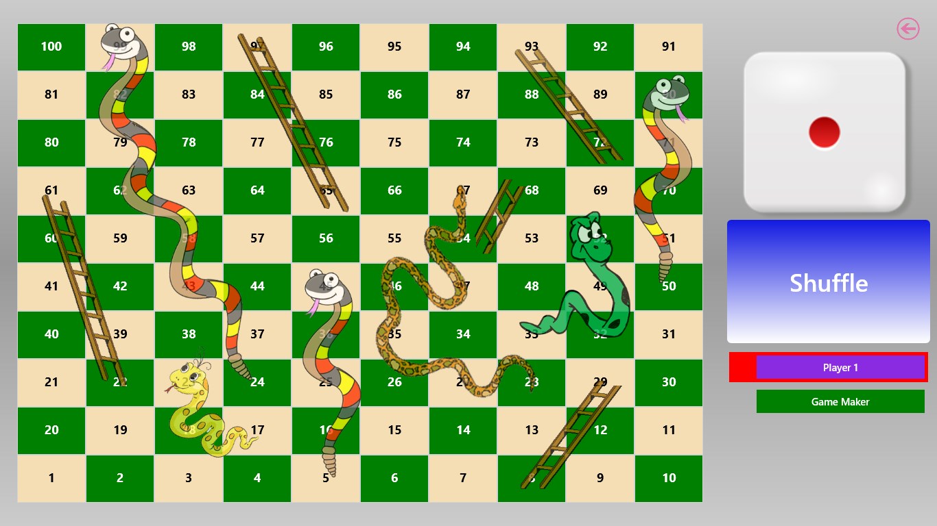 snake & ladder game online