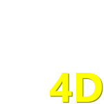 Tic-tac-toe Universe 4D