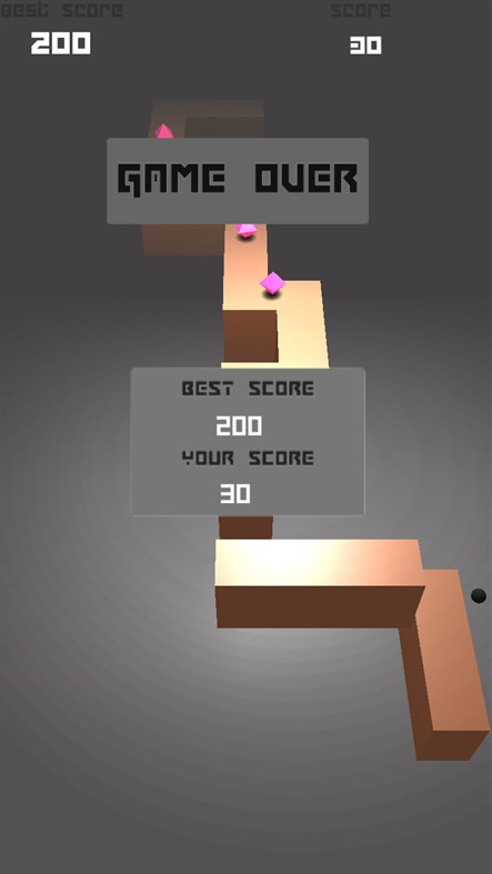 #5. Tip Tap Runner (Windows) Podle: ViMAP Services Pvt Ltd