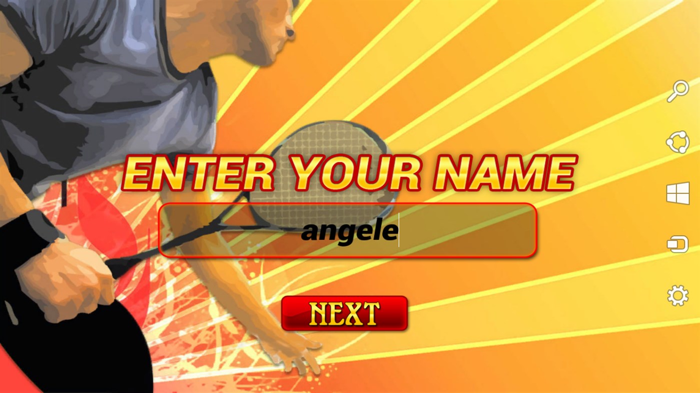 #2. Real Squash Sports (Windows) By: AppTeeka