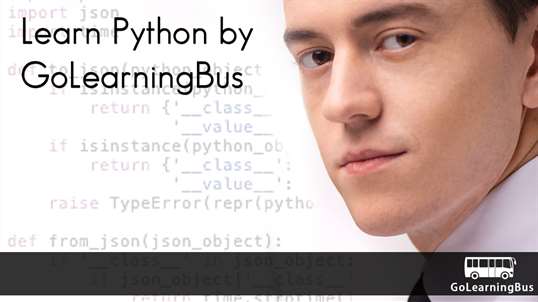 Learn Python by GoLearningBus screenshot 2