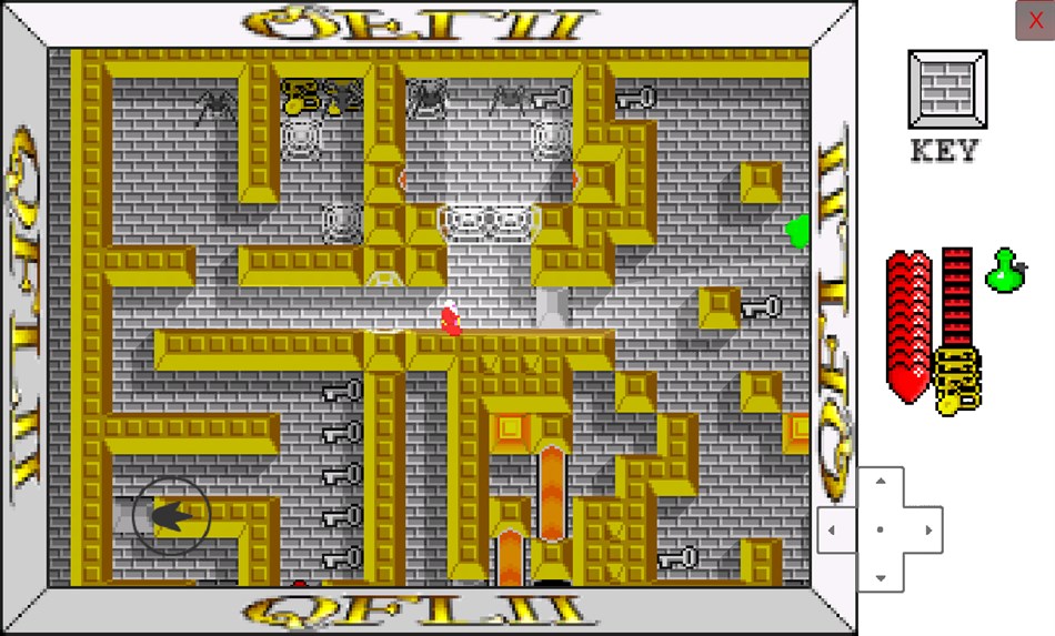 QFL Dungeon (Windows) 来自: Neil Wallace