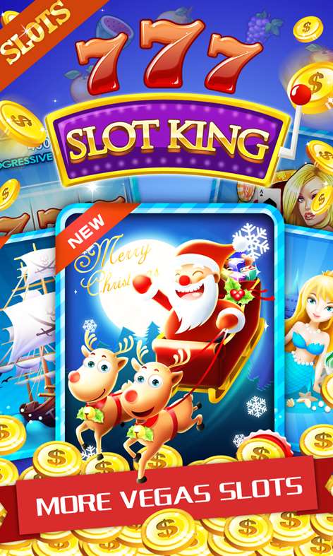 Slots Christmas - Slots Machines Screenshots 2